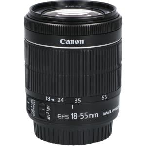 ＥＦ－Ｓ１８－５５ｍｍ　Ｆ３．５－５．６ＩＳ　ＳＴＭ