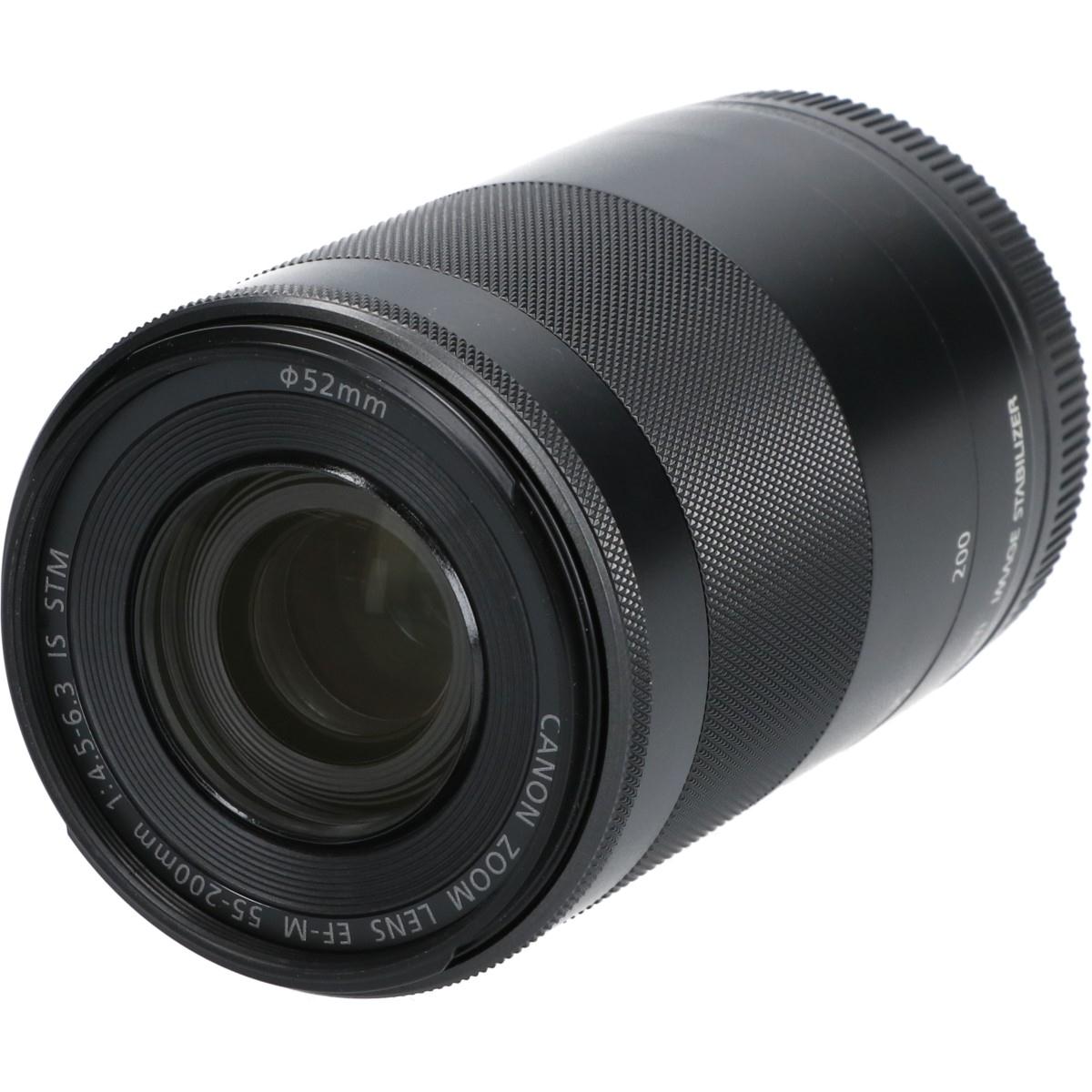ＥＦ－Ｍ５５－２００ｍｍ　Ｆ４．５－６．３ＩＳ　ＳＴＭ