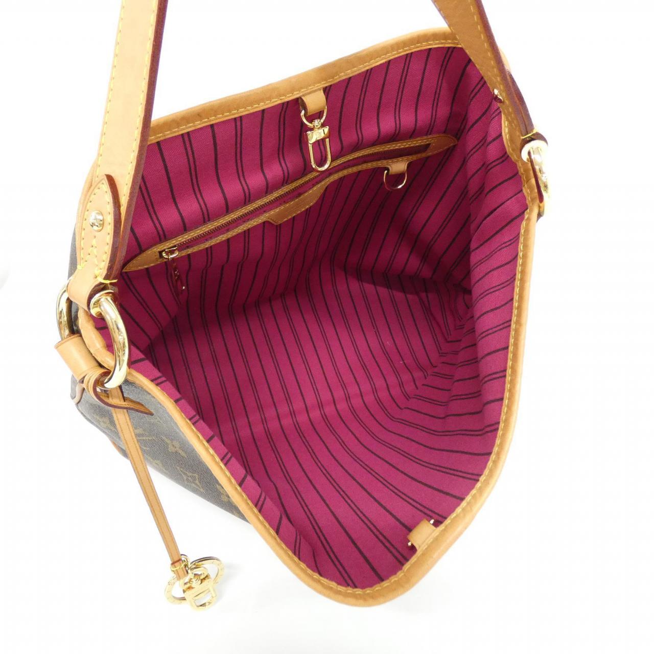 LOUIS VUITTON Monogram Delightful PM M50155 单肩包