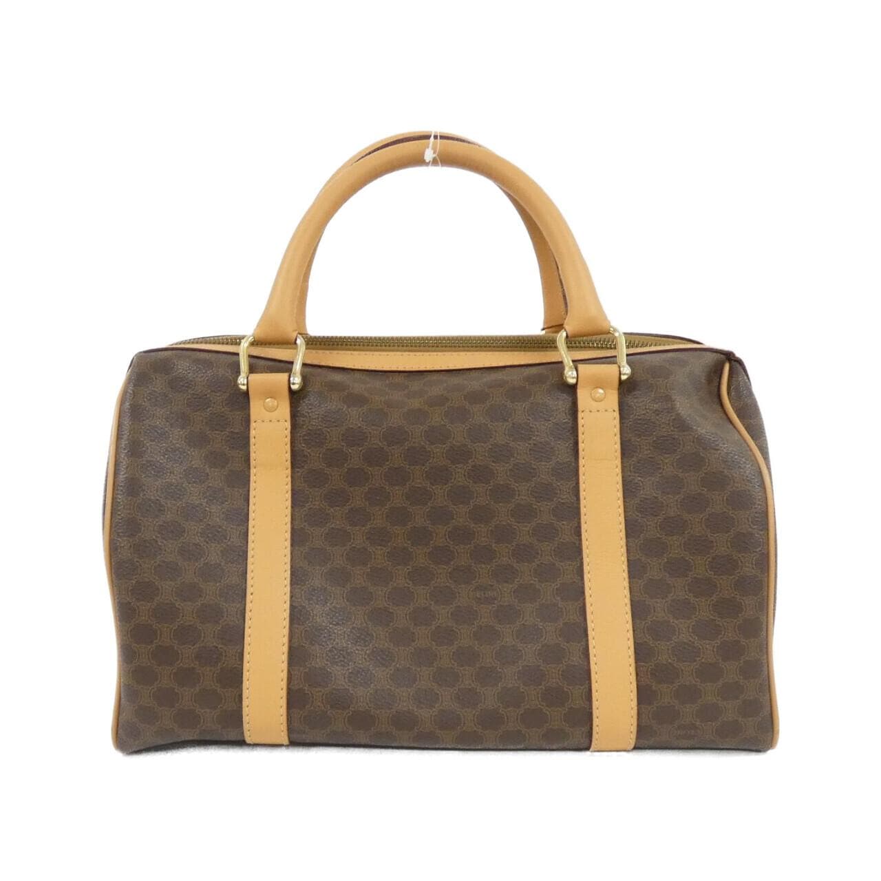 【ヴィンテージ】セリーヌ ボストンバッグ