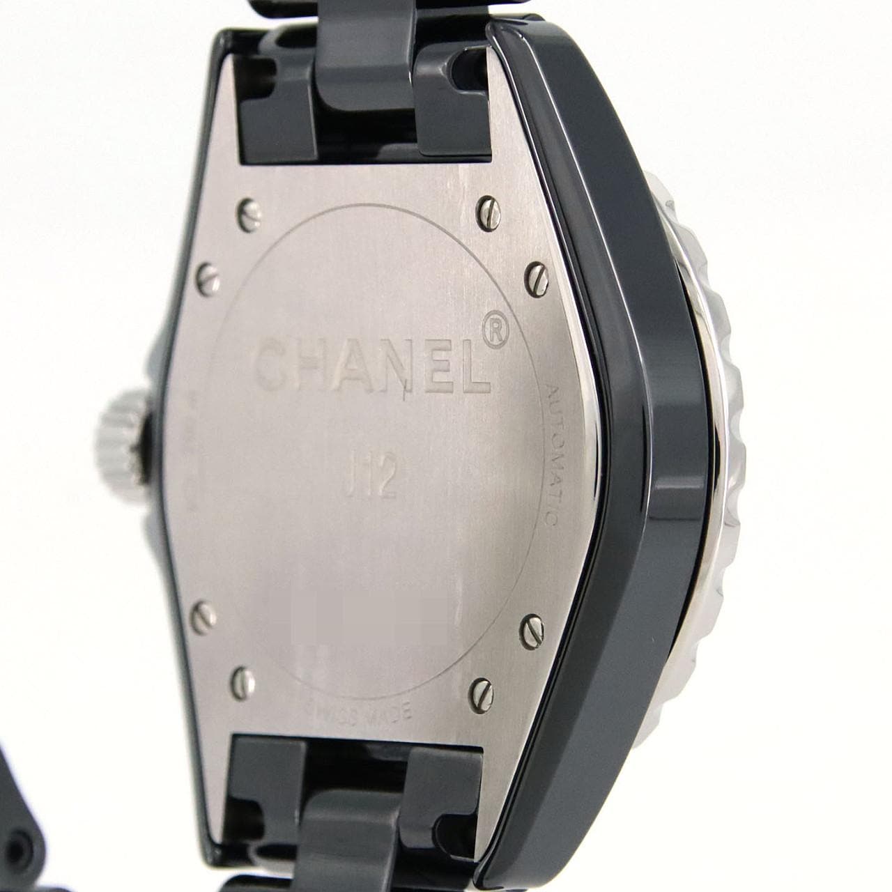 シャネル J12 38mmセラミック・12P H1626 セラミック 自動巻