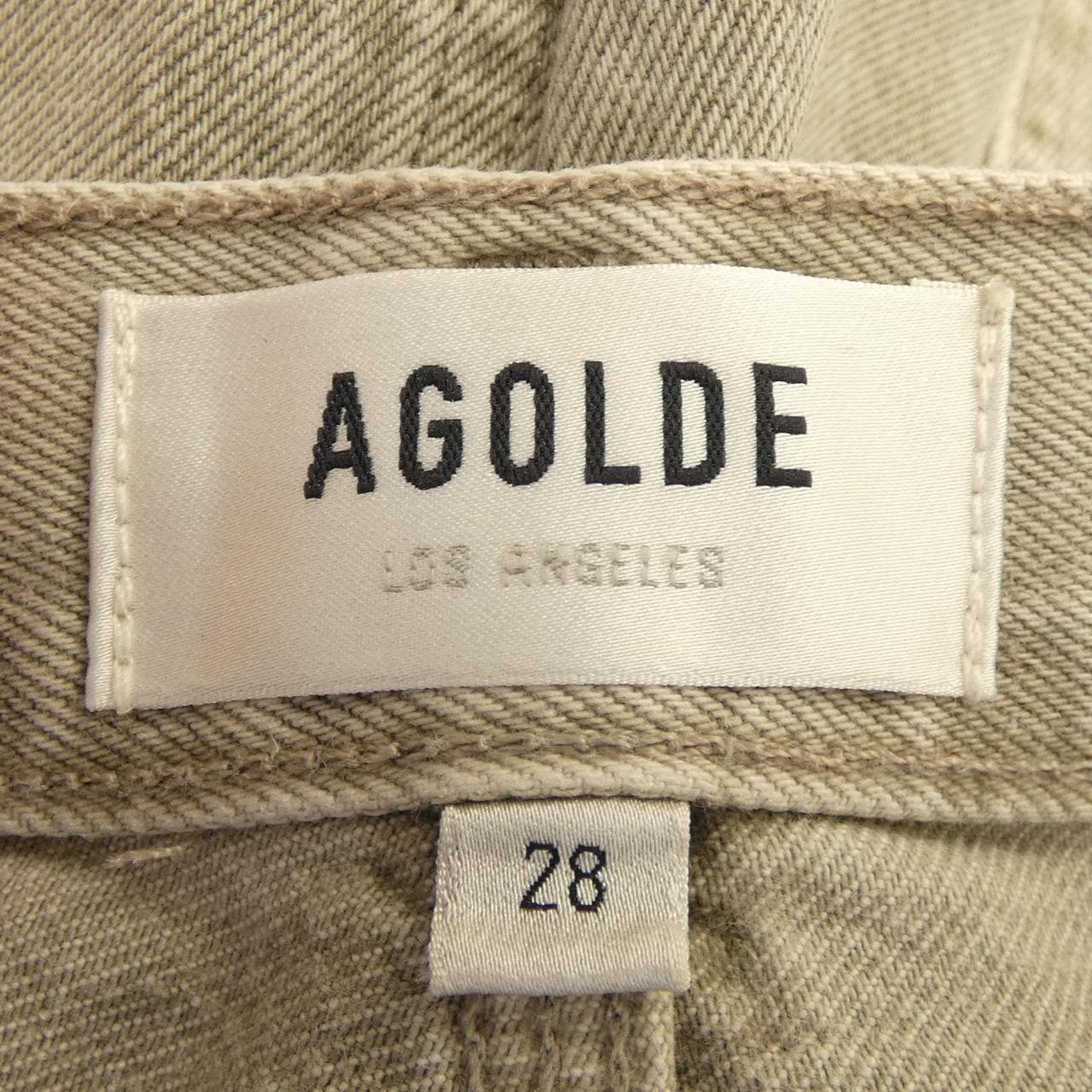 AGOLDE ジーンズ