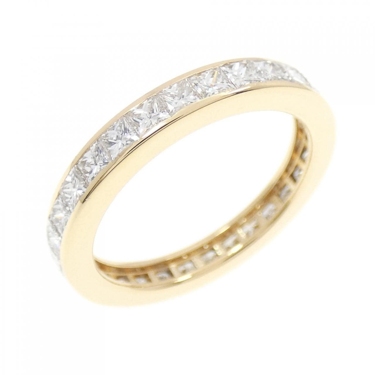 カルティエ エタニティ リング 1.73CT