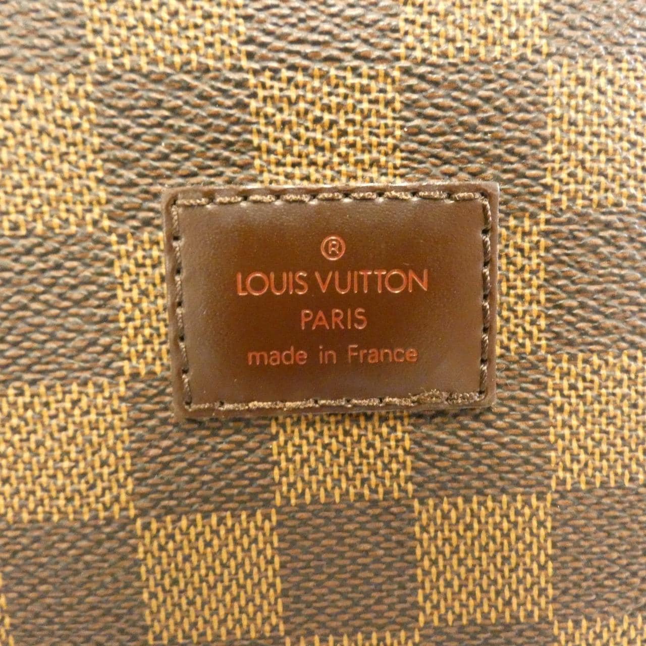 ルイヴィトン ダミエ ソミュール 30cm N48081 ショルダーバッグ