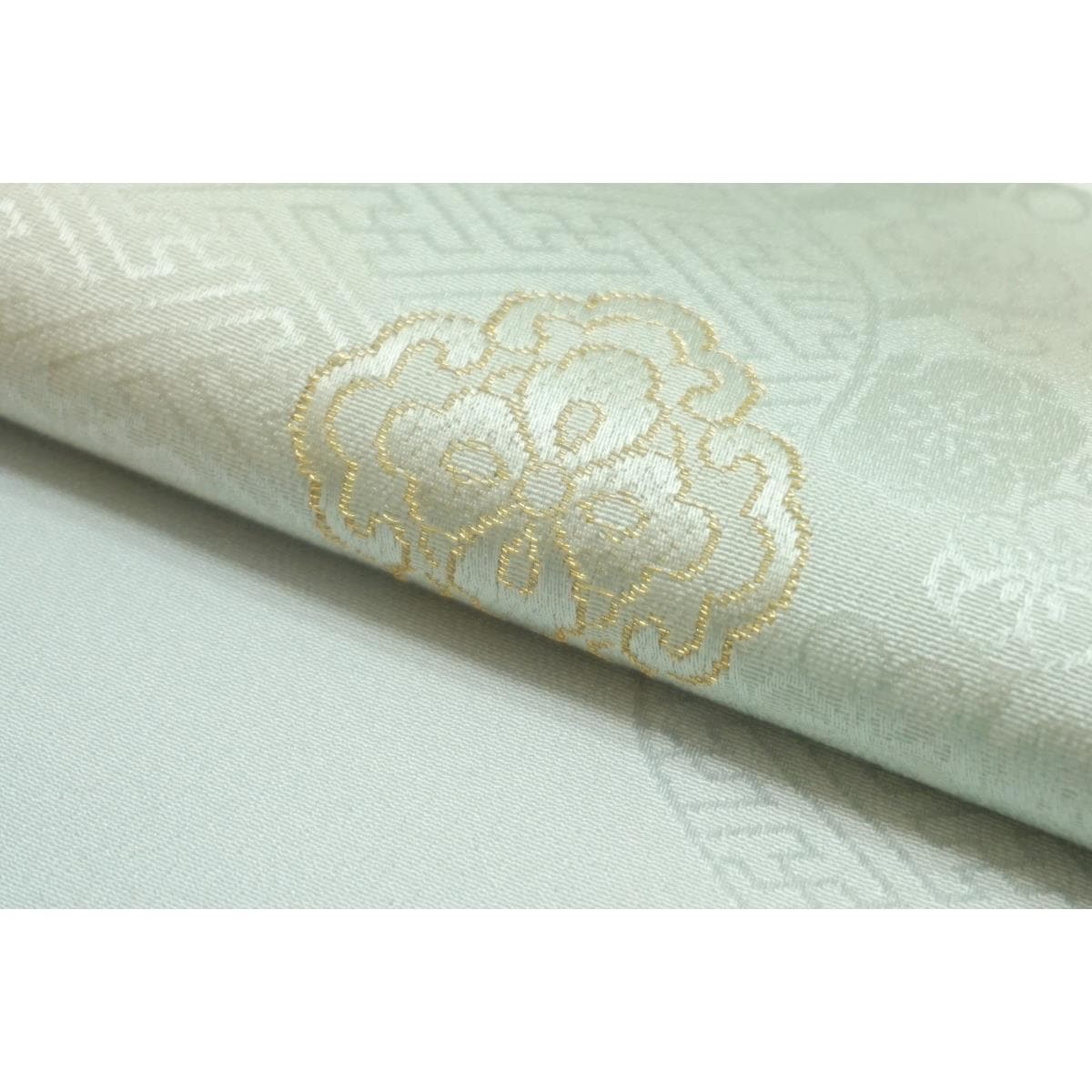 【新品】帯揚　丹後ちりめん