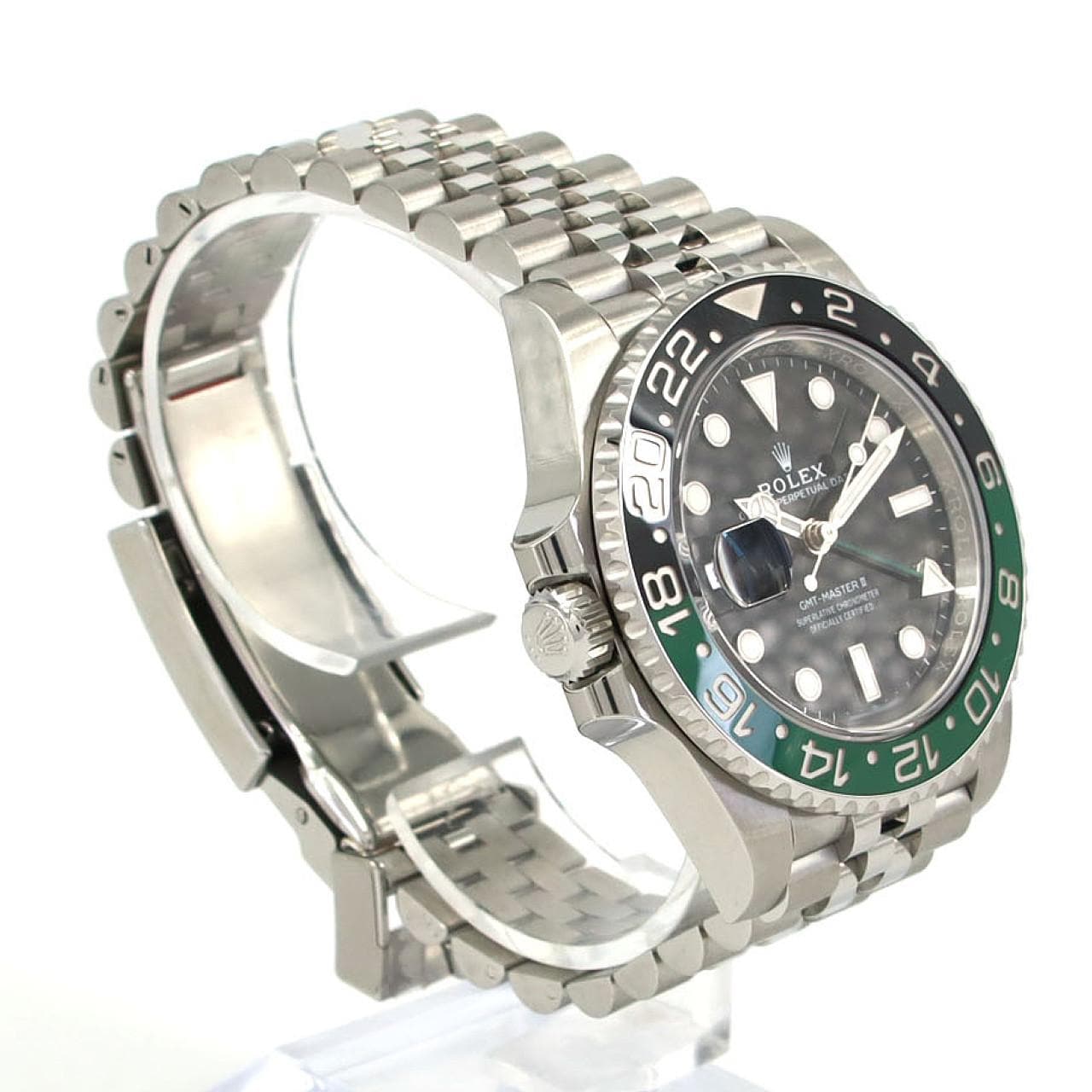 ROLEX GMT Master II 126720VTNR･5 SS Automatic random number