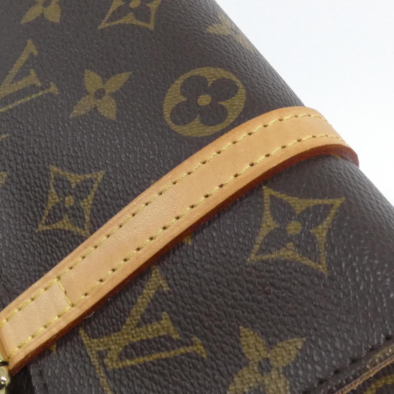 LOUIS VUITTON Monogram Pochette Marel M51159 腰包