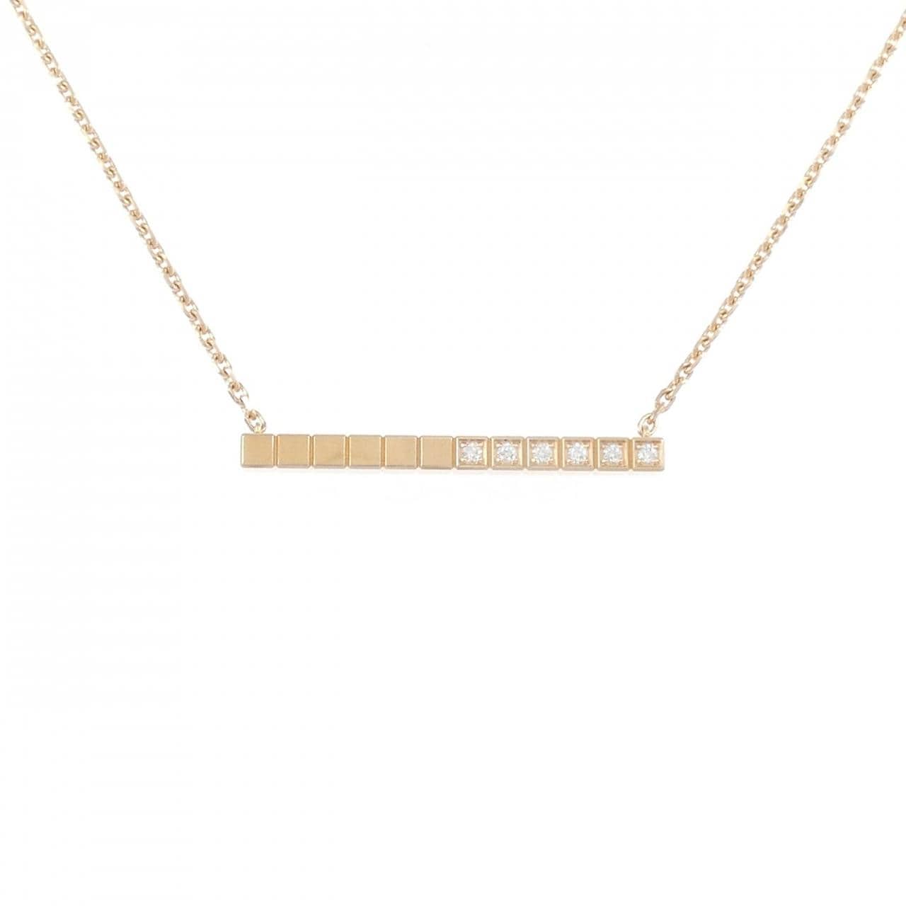 【新品】ショパール アイスキューブ ネックレス