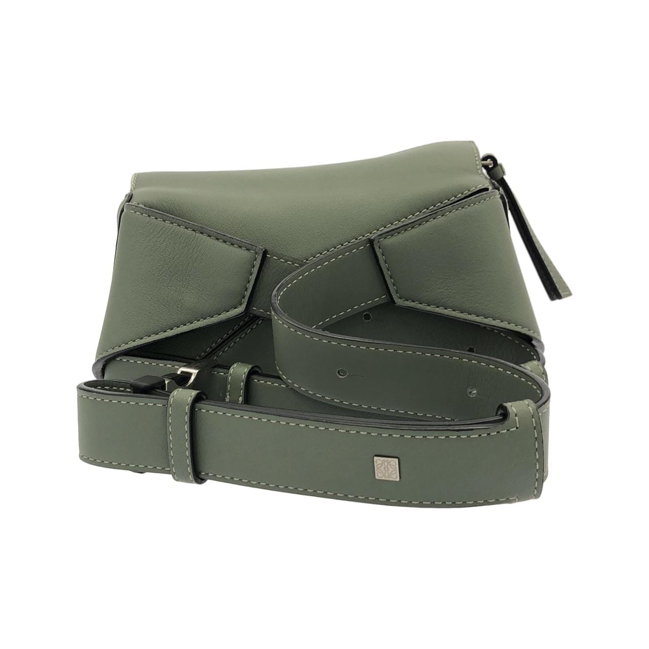 ロエベ パズル バムバッグ ミニ B510U89X02 ショルダーバッグ