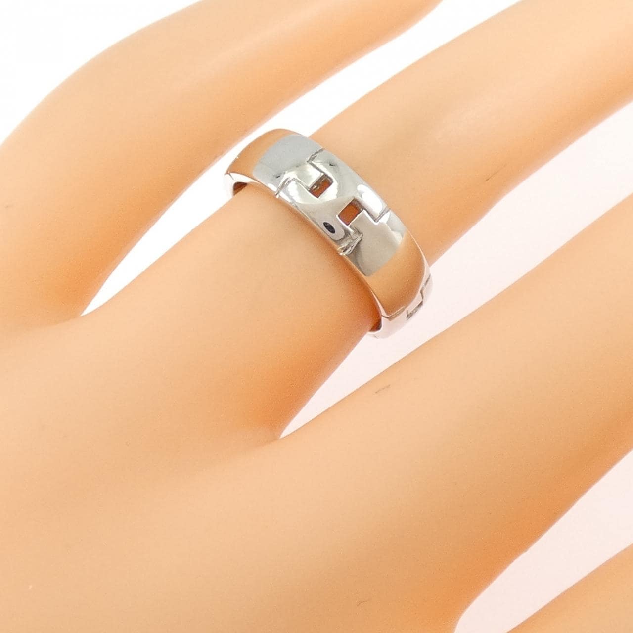 エルメス ヘラクレス プチモデル リング
