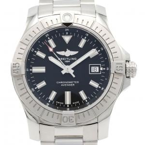 【ノーメンテナンス還元価格】ブライトリング アベンジャーオートマチック43 A17318/A17318101B1A1 SS 自動巻