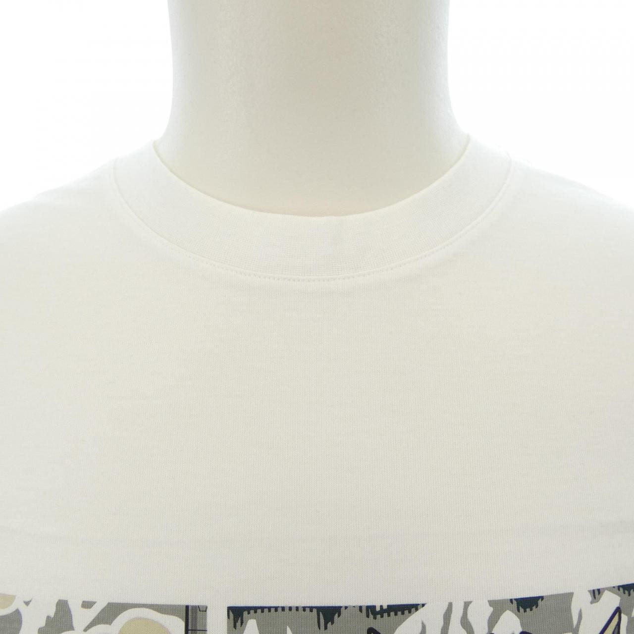 エルメス HERMES メガシャリオ 3D *22-5768 Tシャツ