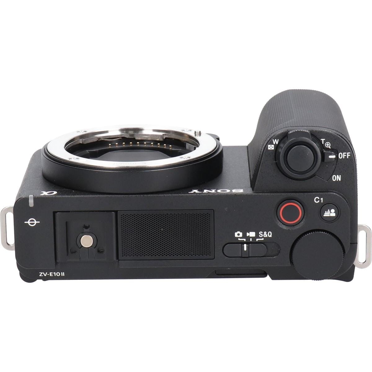 ＶＬＯＧＣＡＭ　ＺＶ－Ｅ１０ＩＩ