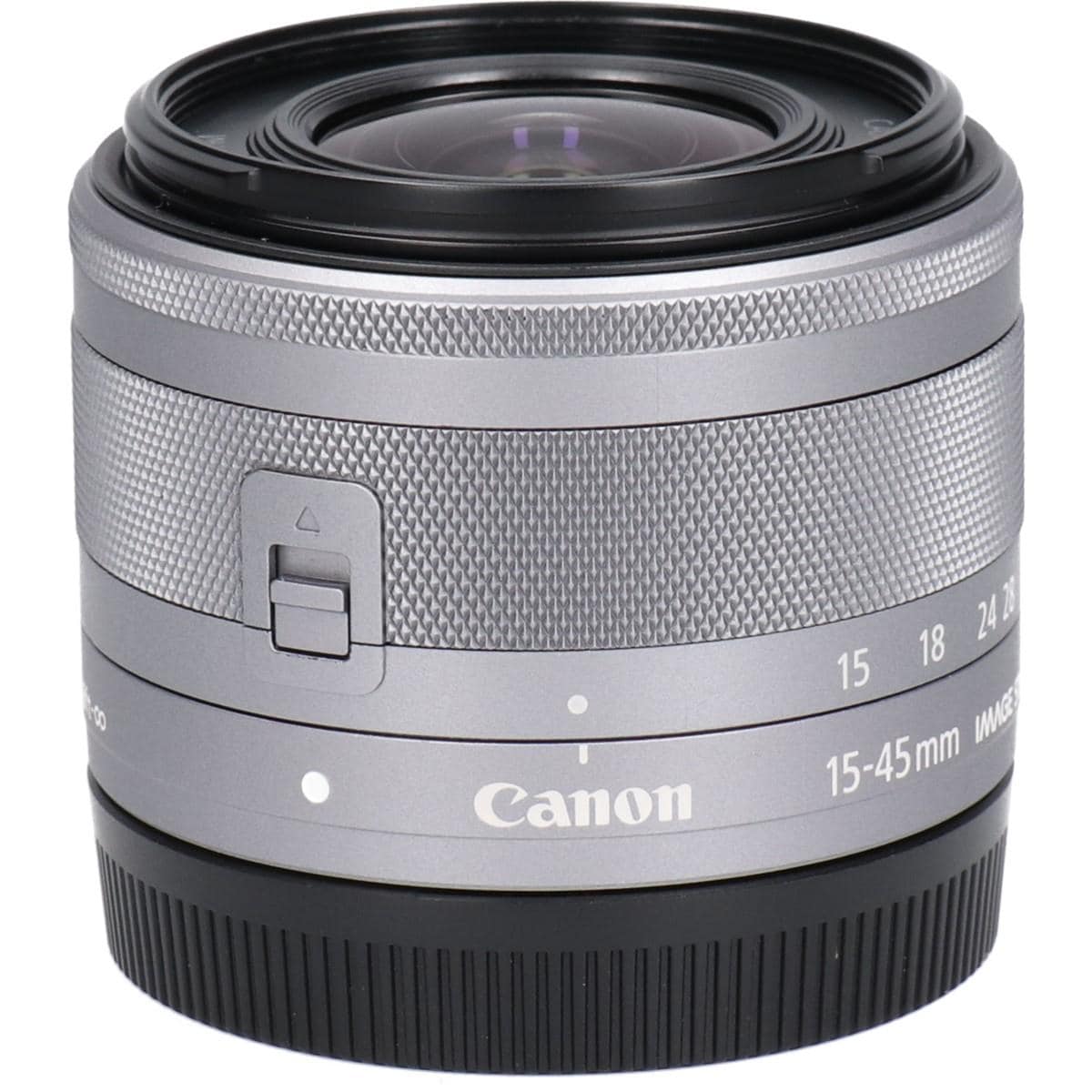 ＥＦ－Ｍ１５－４５ｍｍ　Ｆ３．５－６．３ＩＳ　ＳＴＭ