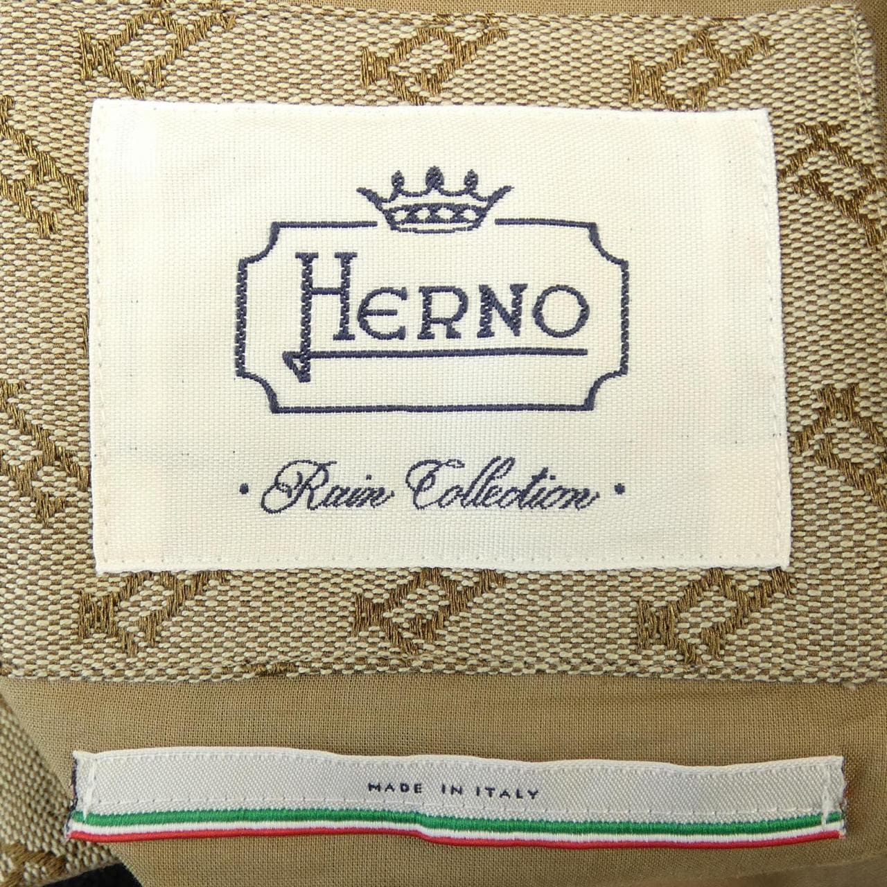 ヘルノ Herno GC0299D-13218-2000 ジャケット