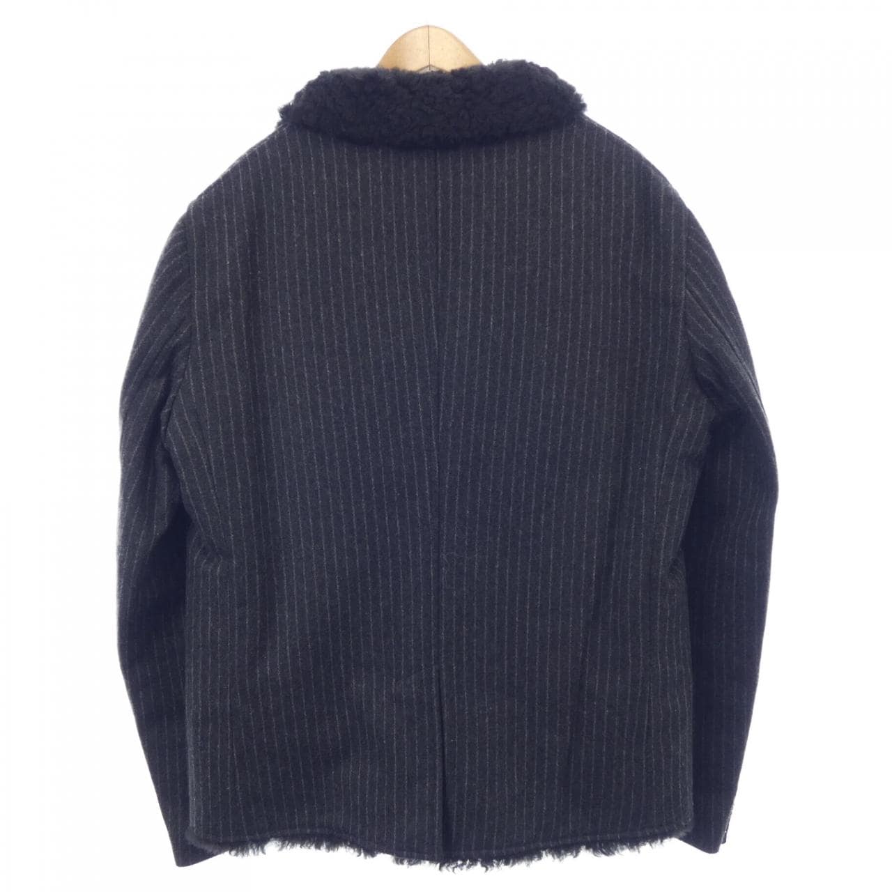 ドルチェアンドガッバーナ DOLCE&GABBANA G2BV3Z/FRMCJ ムートンジャケット