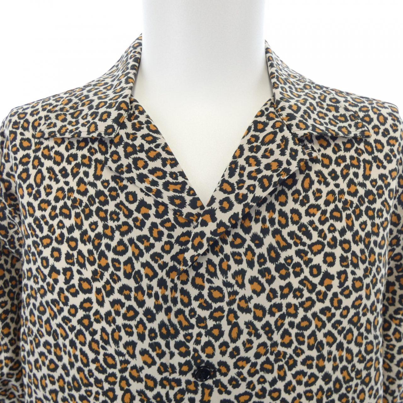 CELINE 2C036900H 短袖衬衫