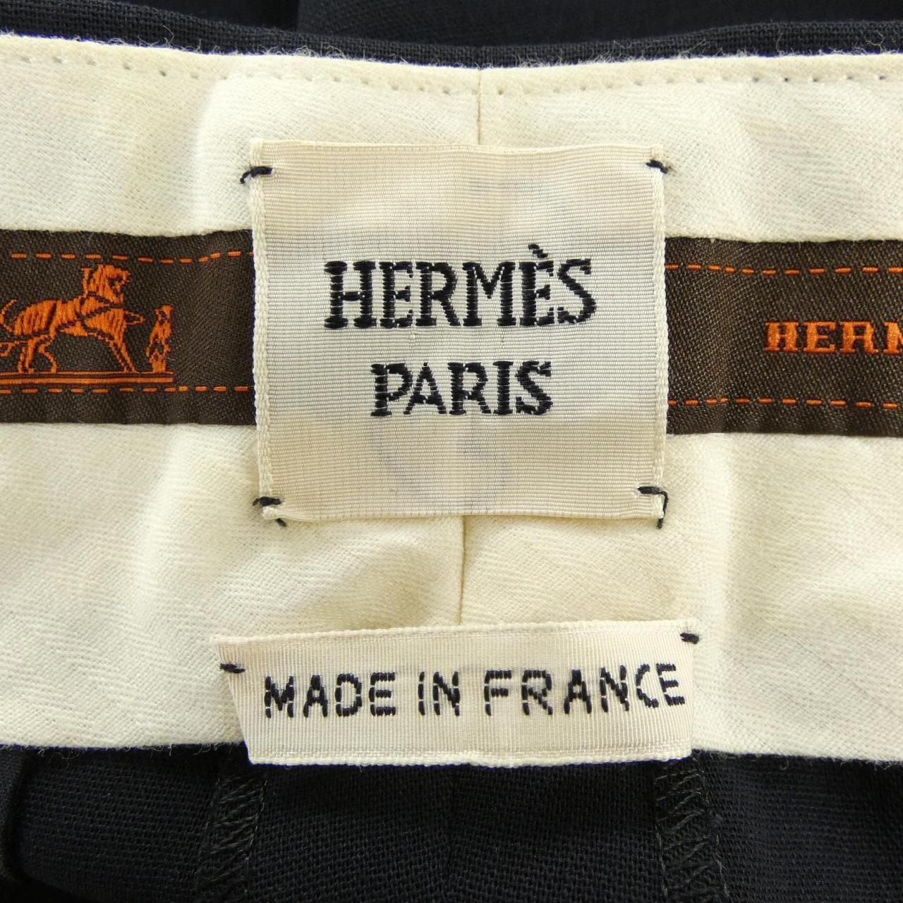 エルメス HERMES pt078 パンツ