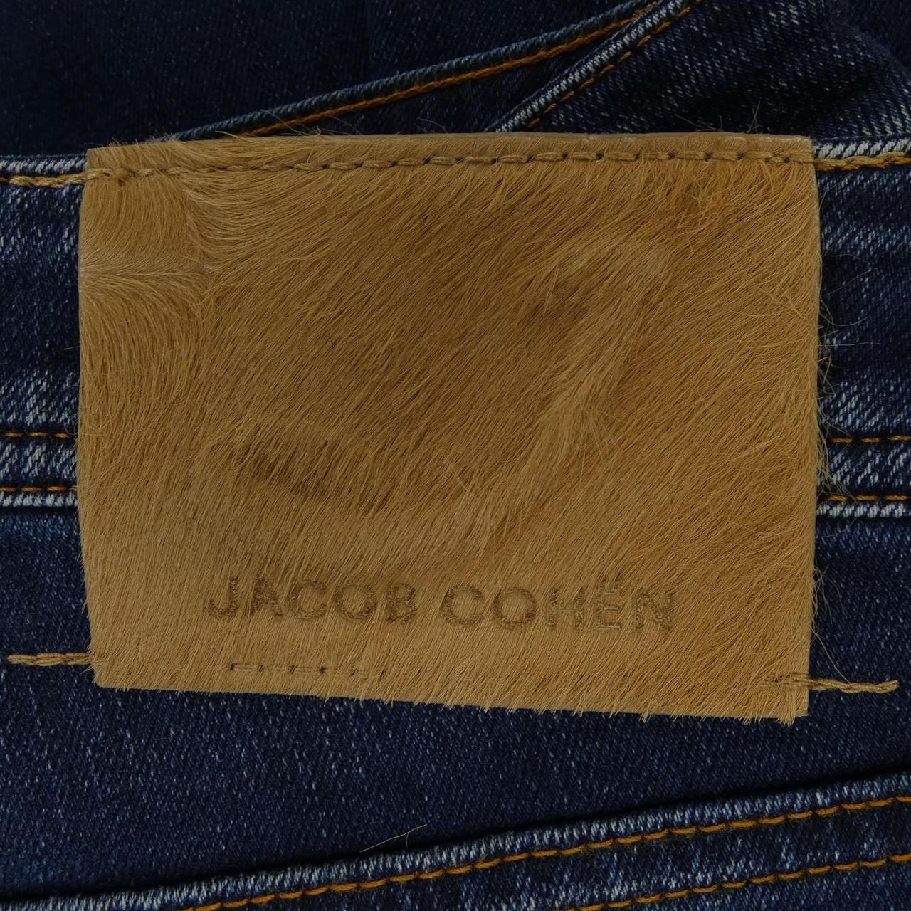 ヤコブコーエン JACOB COHEN ジーンズ