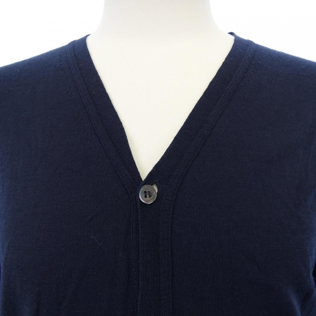 ジョンスメドレー JOHN SMEDLEY カーディガン