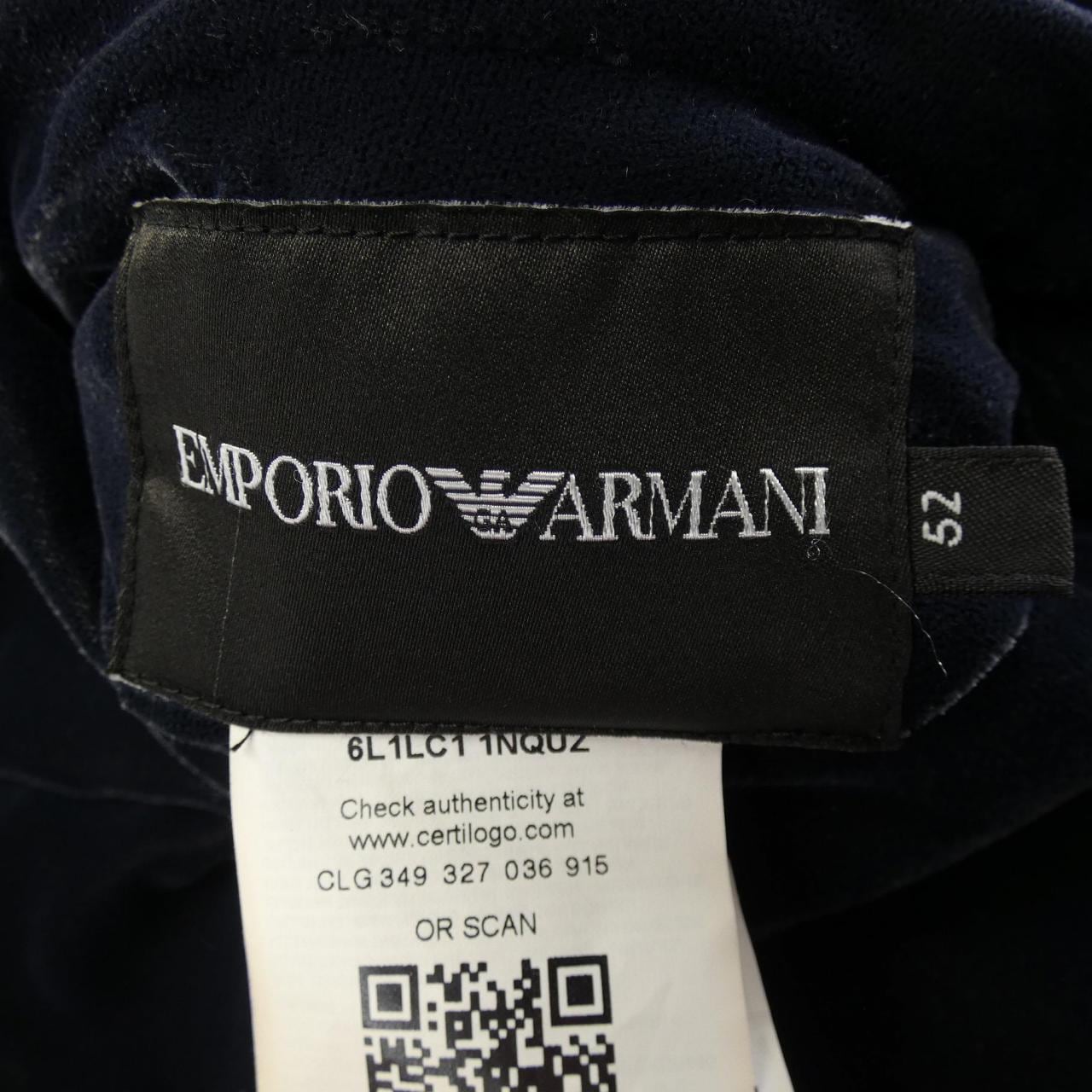 エンポリオアルマーニ EMPORIO ARMANI ダウンコート