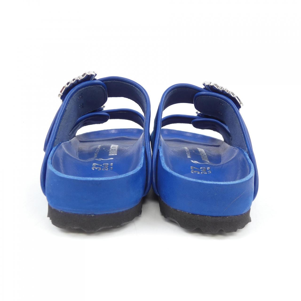 マノロブラニク MANOLO BLAHNIK BIRKENSTOCK サンダル