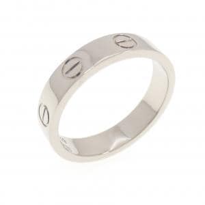 CARTIER MINI LOVE戒指