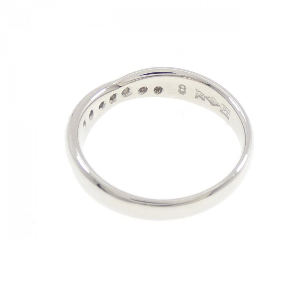 PT1000 ダイヤモンド リング