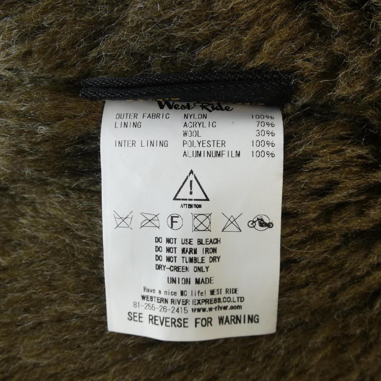 ウエストライド WEST RIDE ジャケット
