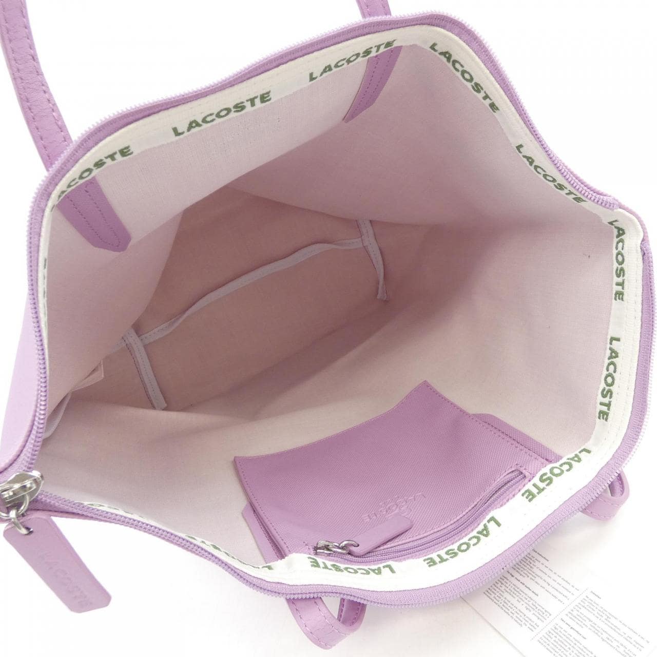 ラコステ LACOSTE BAG