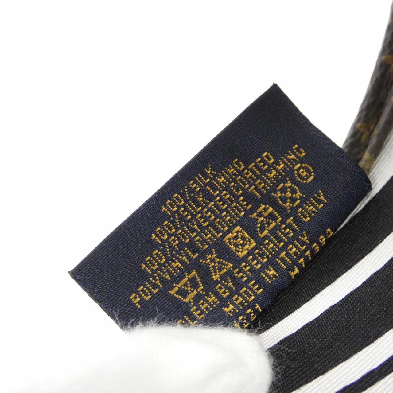 ルイヴィトン ヘッドバンド ビーマインドフル M77394 ヘアーアクセサリー