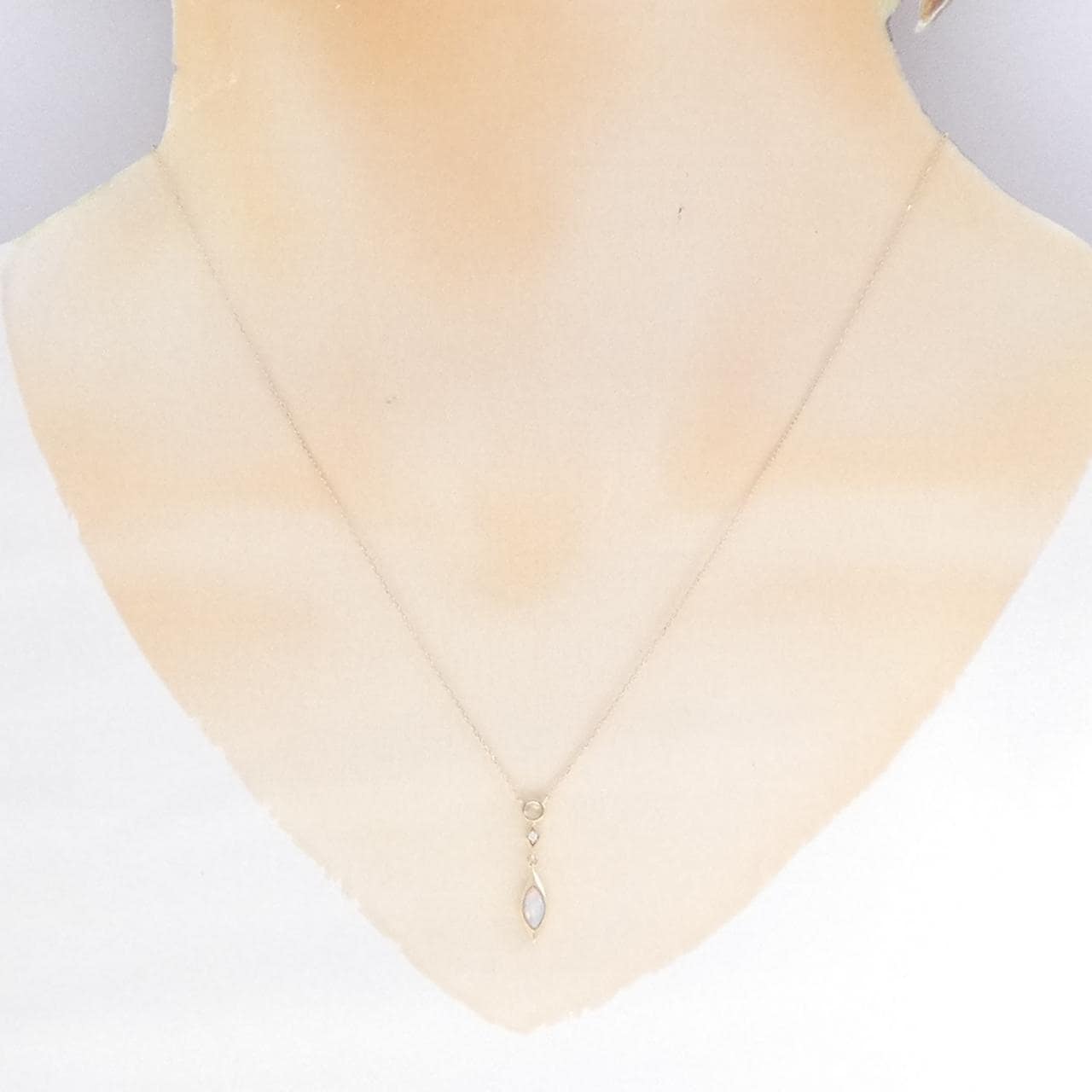 スタージュエリー カラーストーン ネックレス