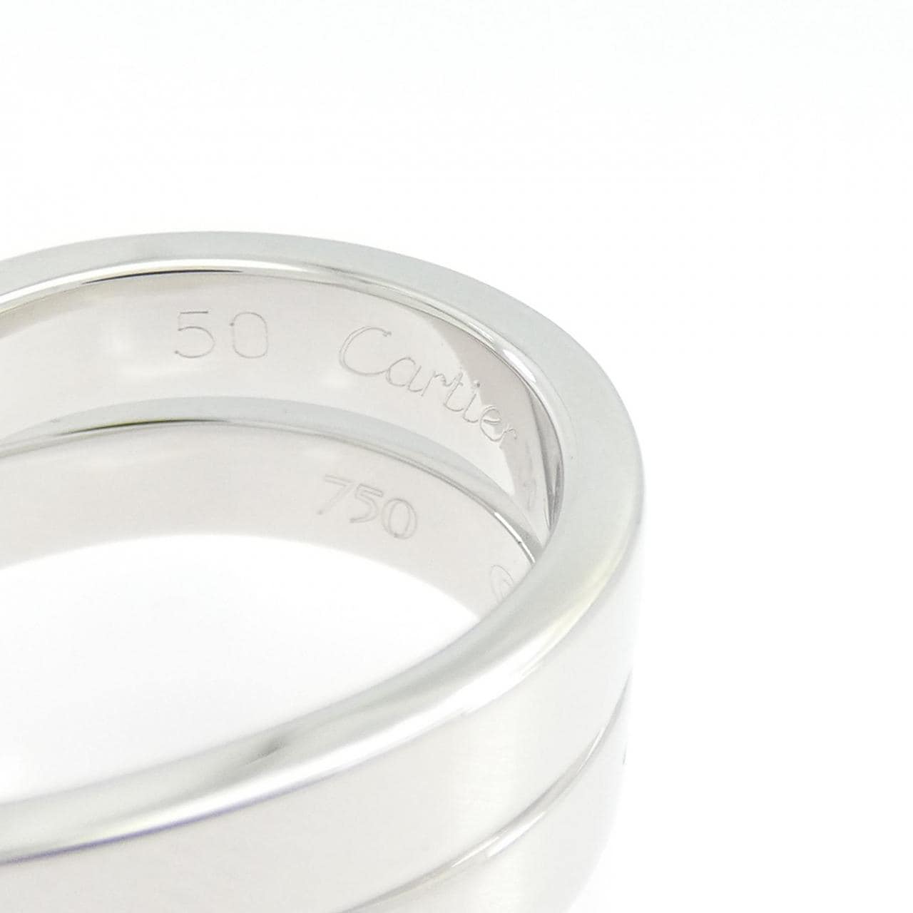 カルティエ パリ リング