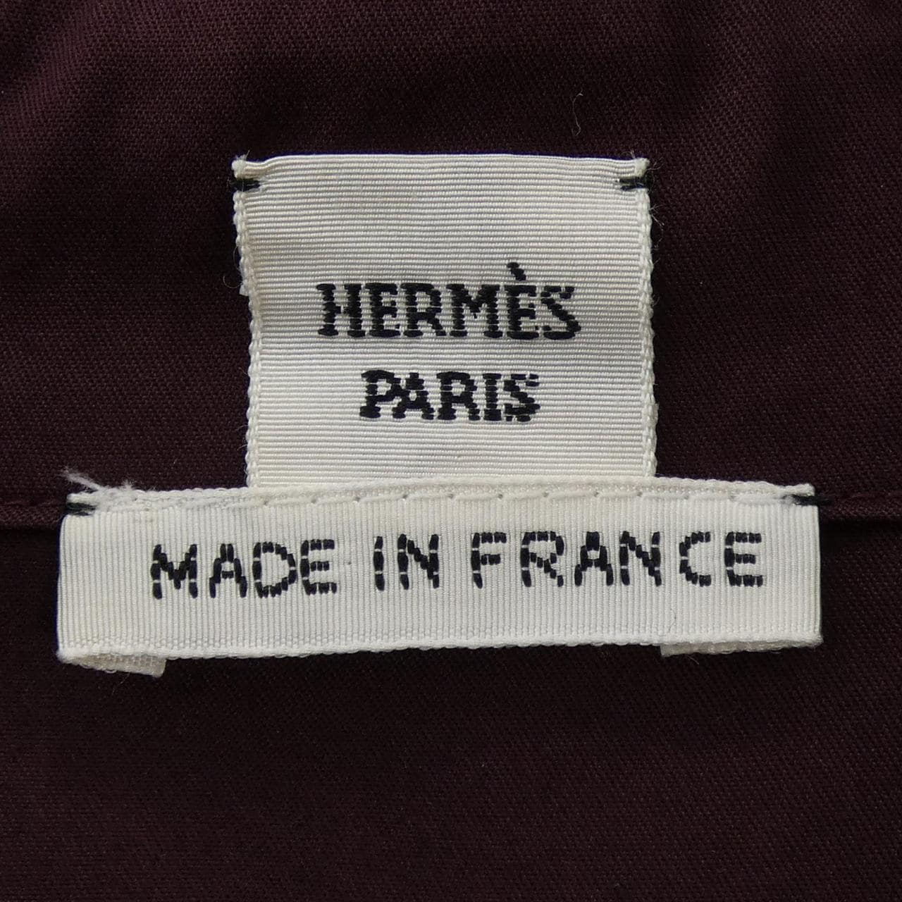 エルメス HERMES *17-7607 シャツ