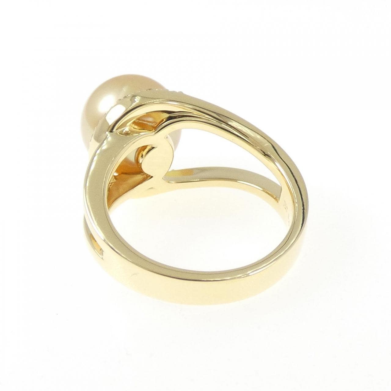 タサキ 白蝶パール リング