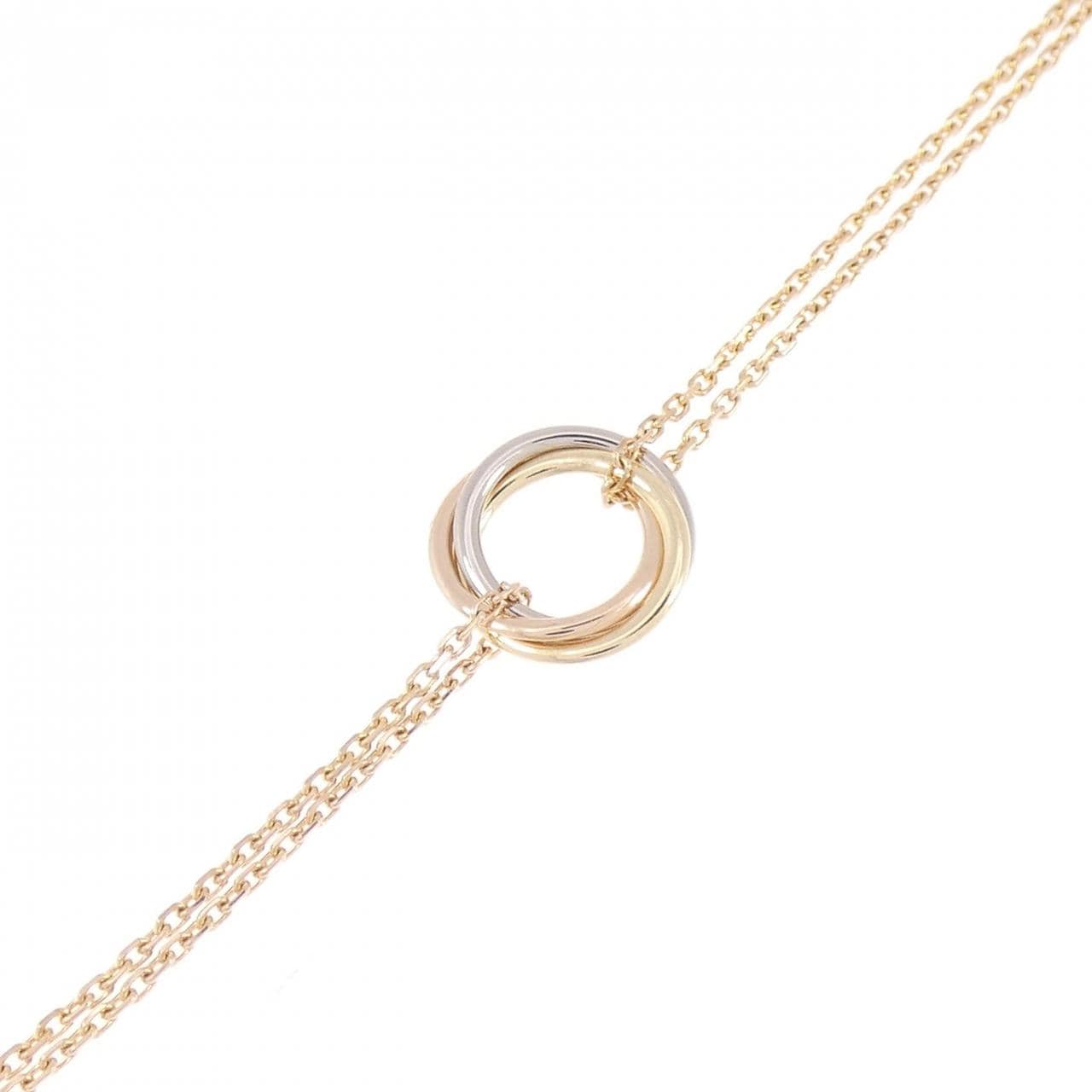 カルティエ トリニティ ブレスレット