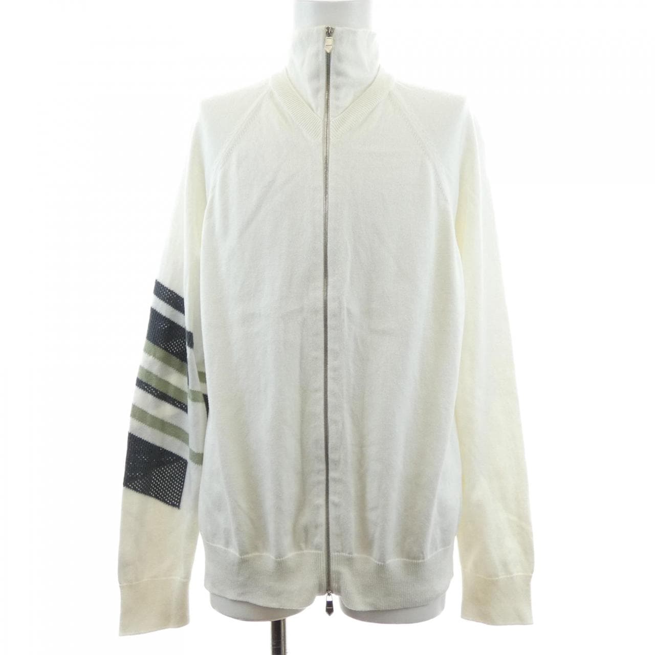 エルメス HERMES *11-5732. カーディガン