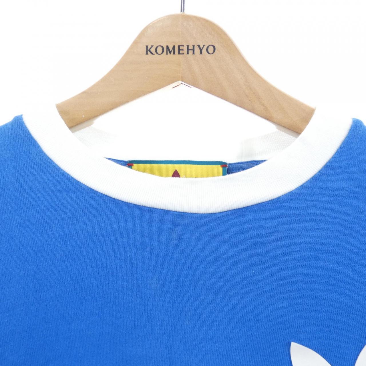 グッチ GUCCI 700506 XJEKO ADIDAS Tシャツ