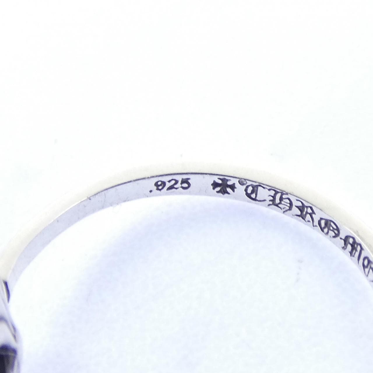 クロムハーツ CHROME HEARTS BBLGM CH PLUS 207113825SLVXXX001 RING