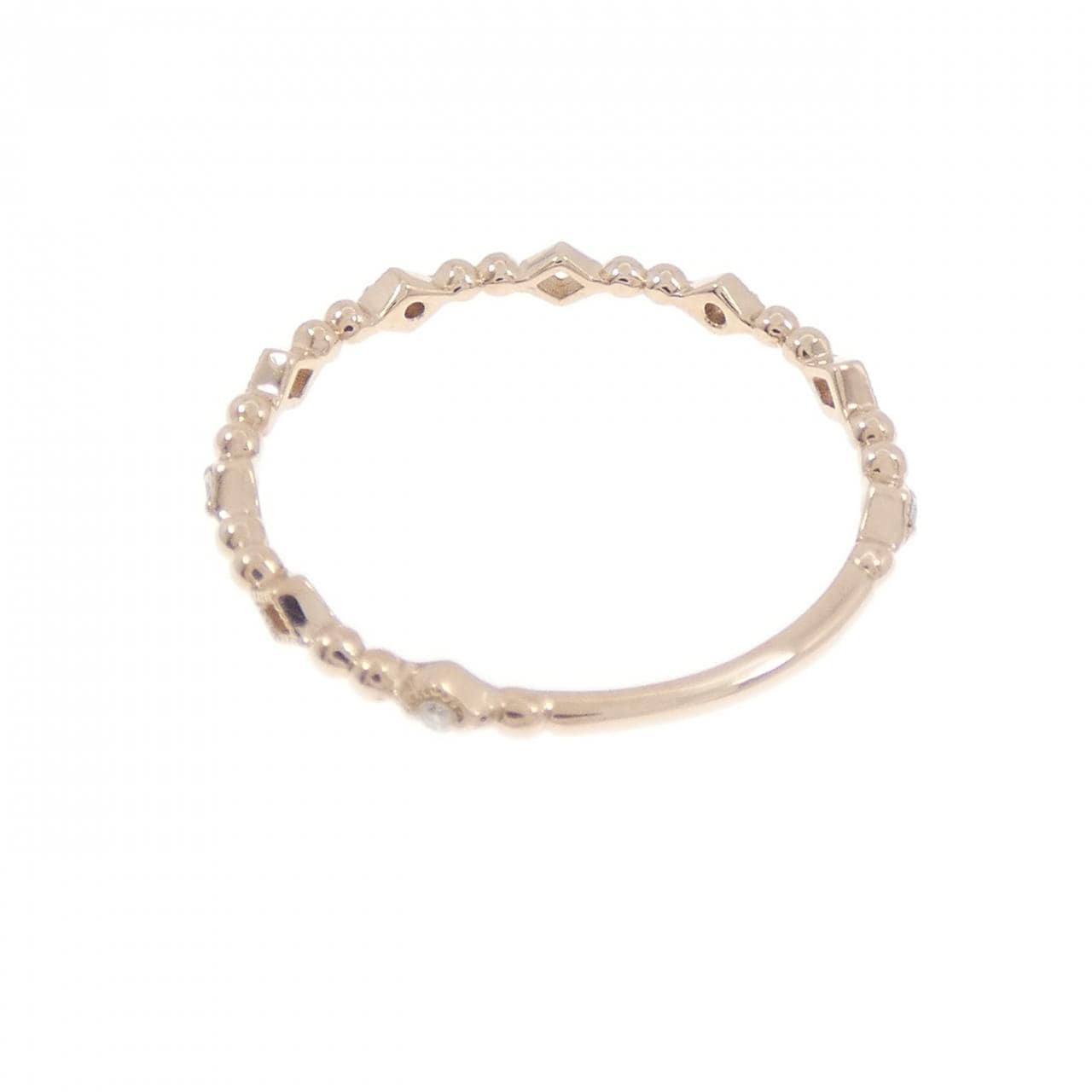 オレフィーチェ ダイヤモンド リング 0.02CT