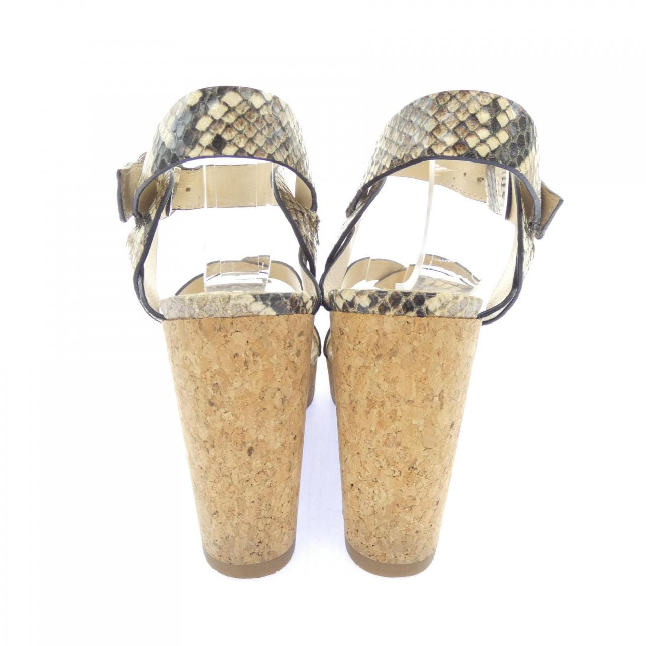 ジミーチュウ JIMMY CHOO ALEILI サンダル