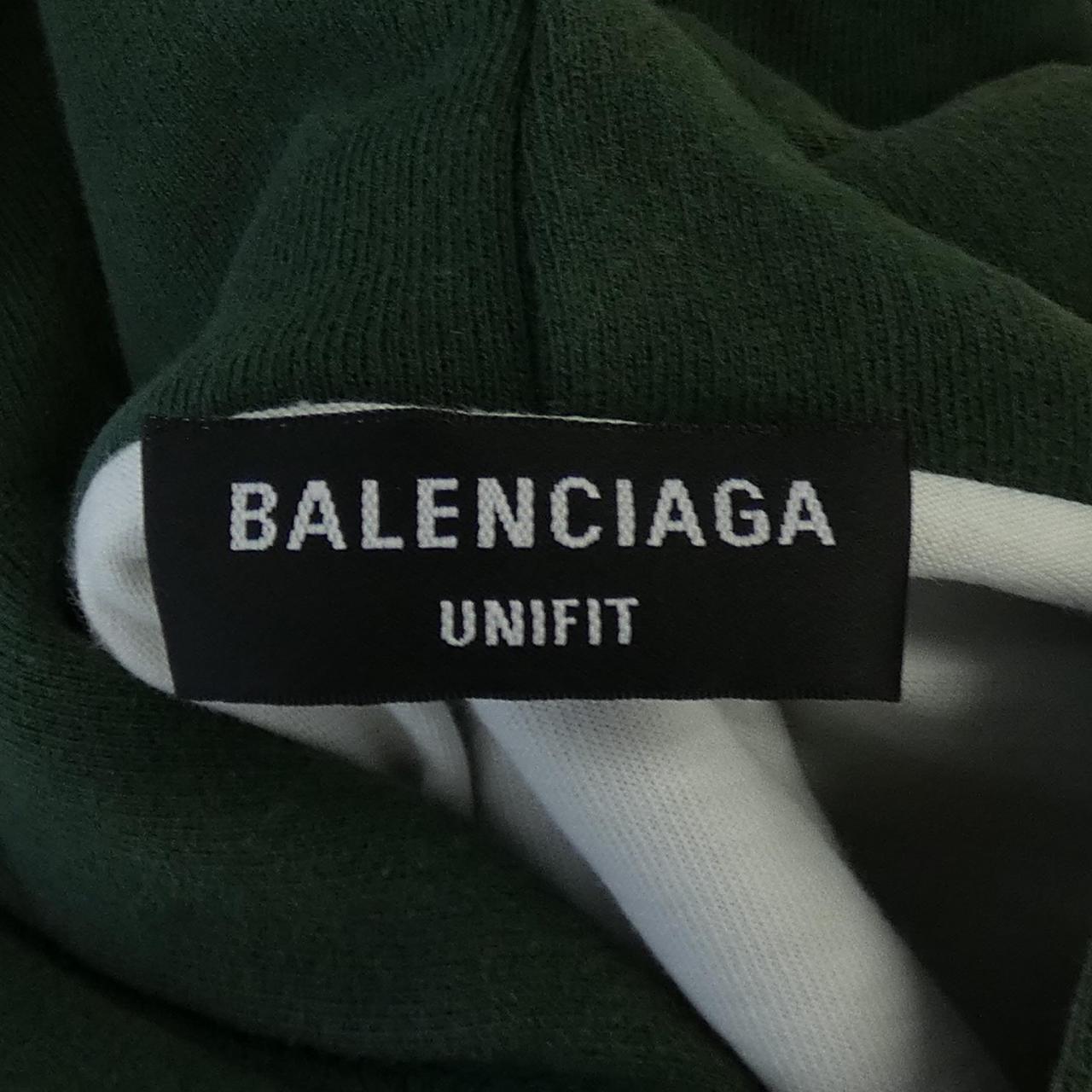 バレンシアガ BALENCIAGA キャップスデストロイドフーディープルオーバー 659403 TKVB6 UNISEX パーカー