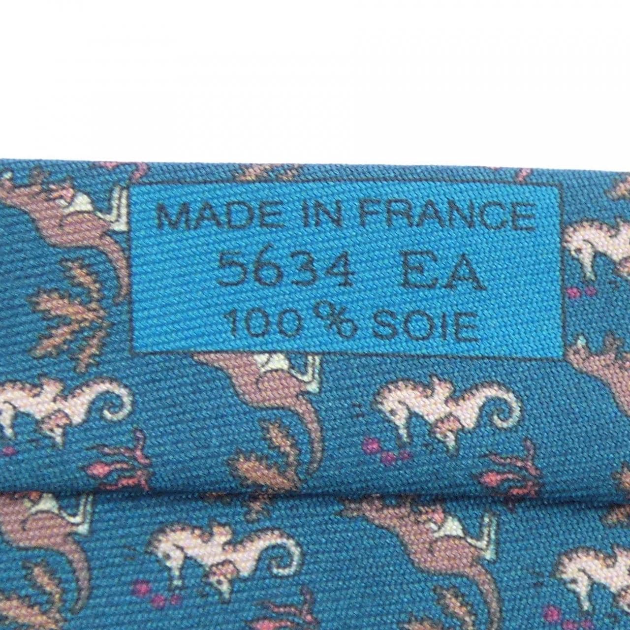エルメス HERMES 005634T-04 NECKTIE