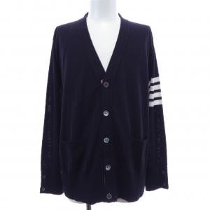 トムブラウン THOM BROWNE メリノウール 4-BAR クラシック カーディガン MKC002A カーディガン