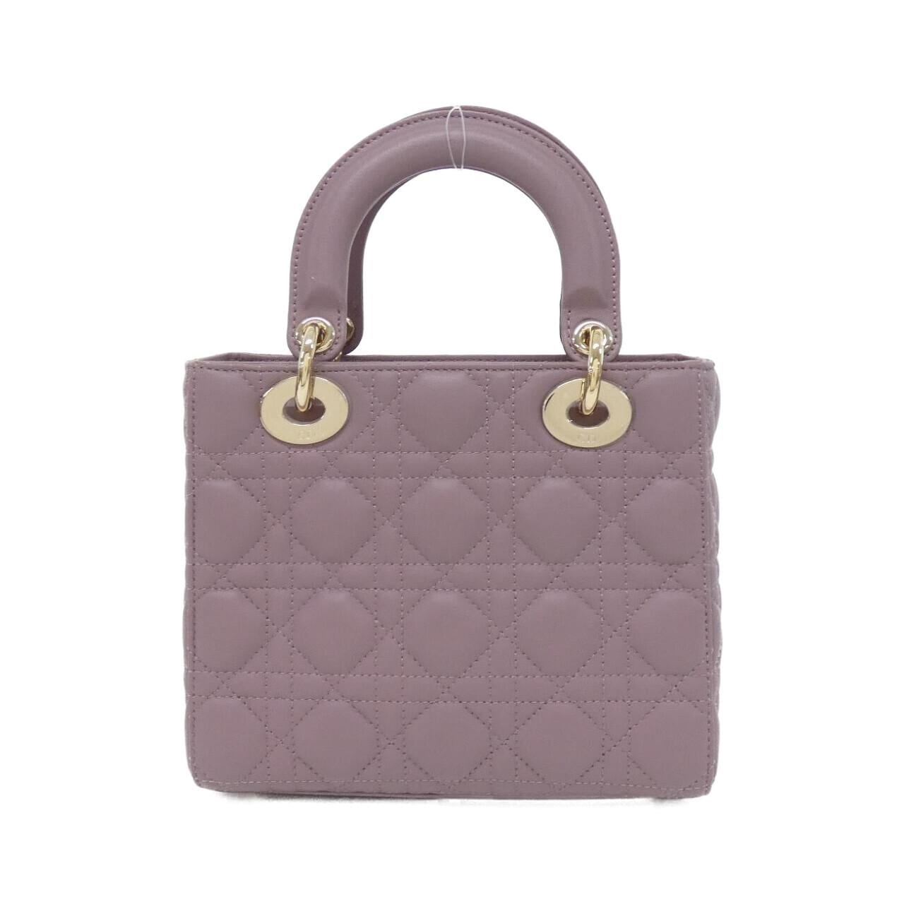 クリスチャンディオール MY ABCDIOR レディ ディオール スモール M0538ONGE バッグ