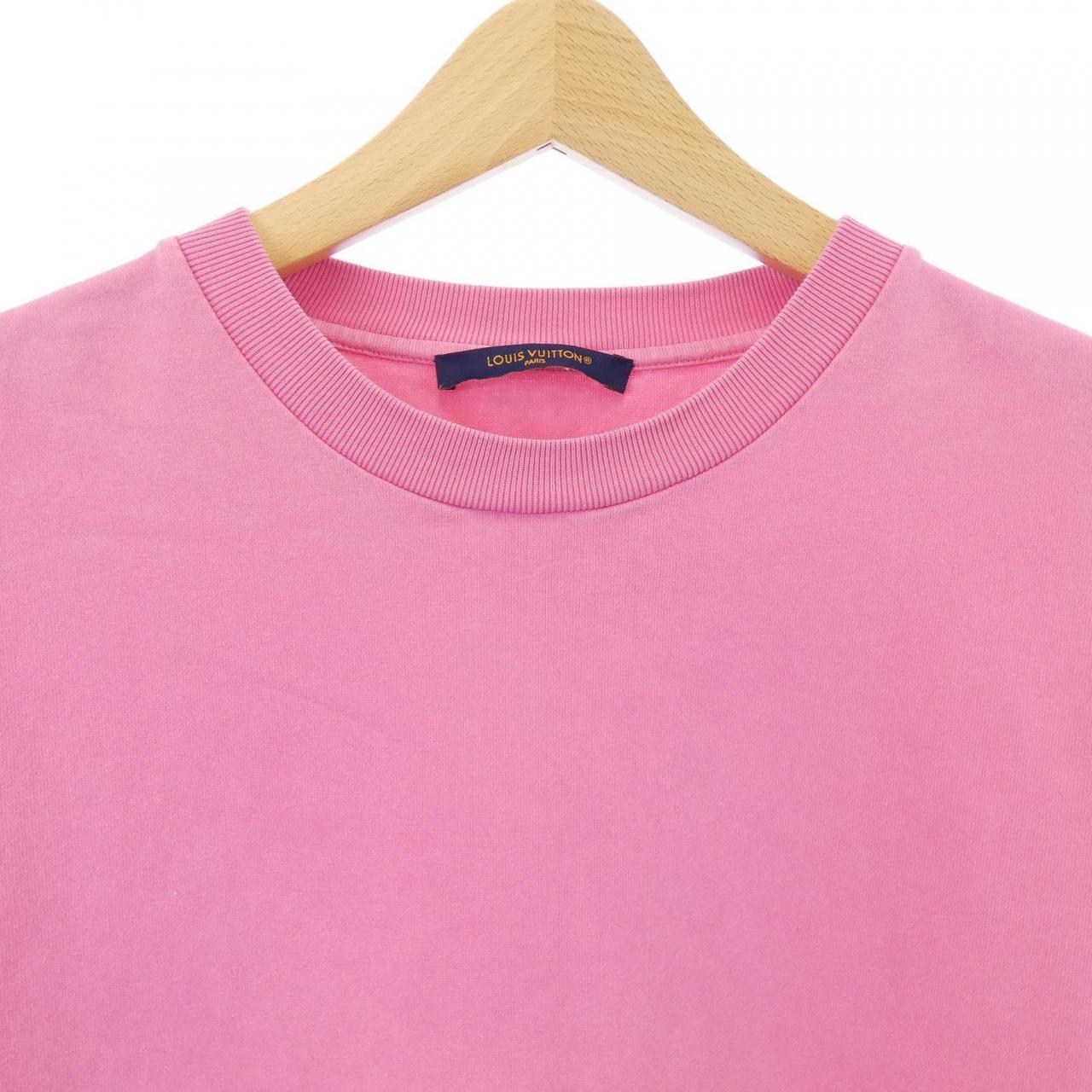 ルイヴィトン LOUIS VUITTON インサイドアウトTシャツ HIY47WJYN Tシャツ