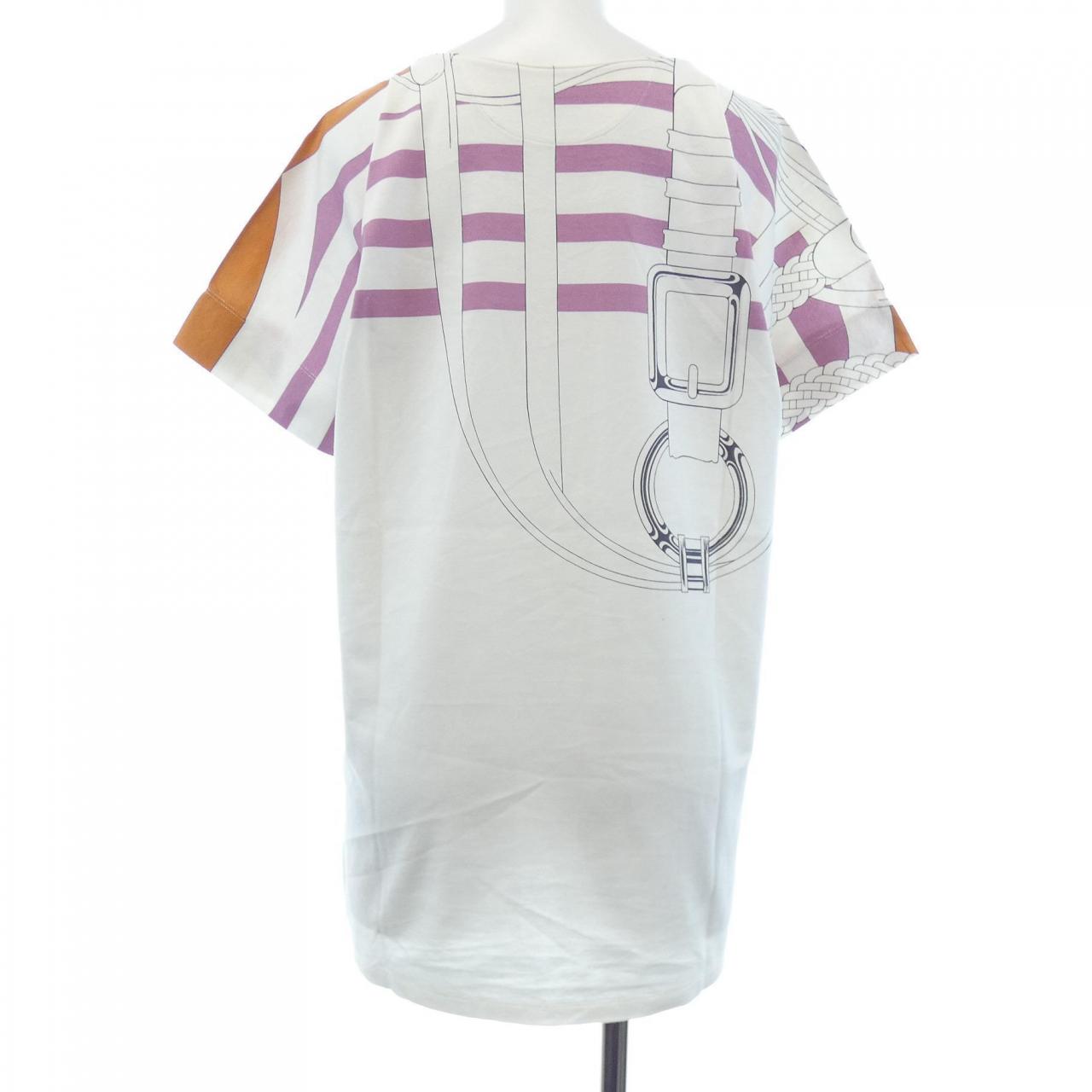 エルメス HERMES Tシャツ
