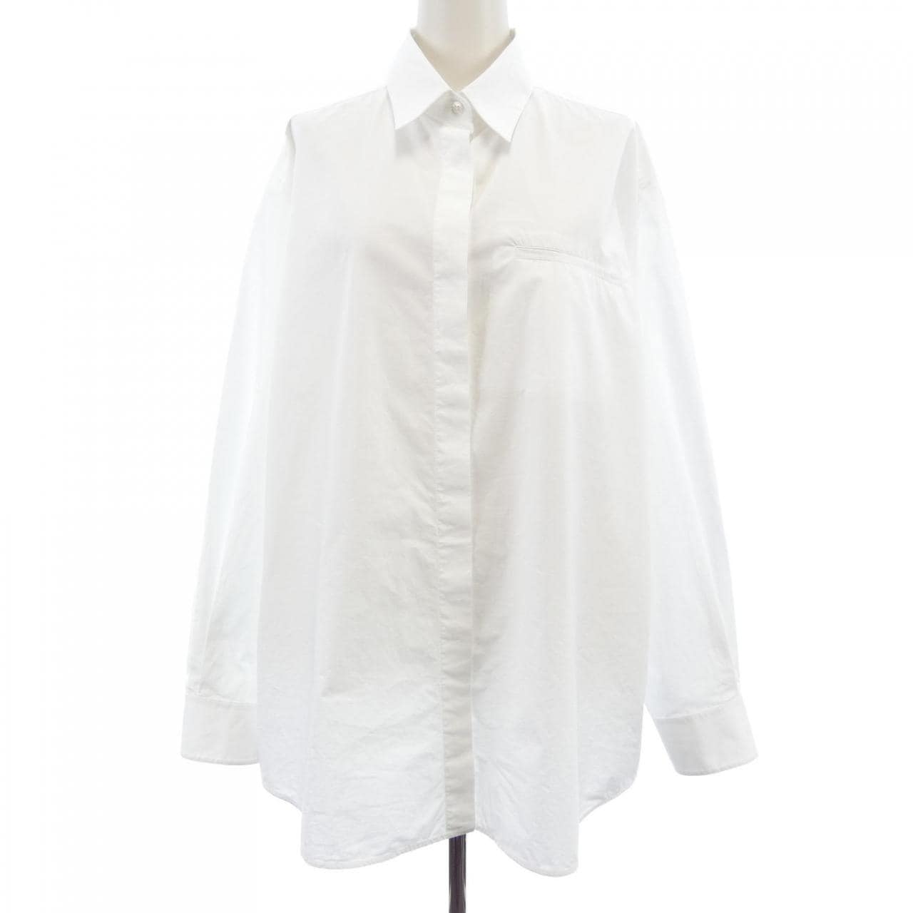 ザロウ THE ROW ELENI SHIRT 7460-W2567 シャツ