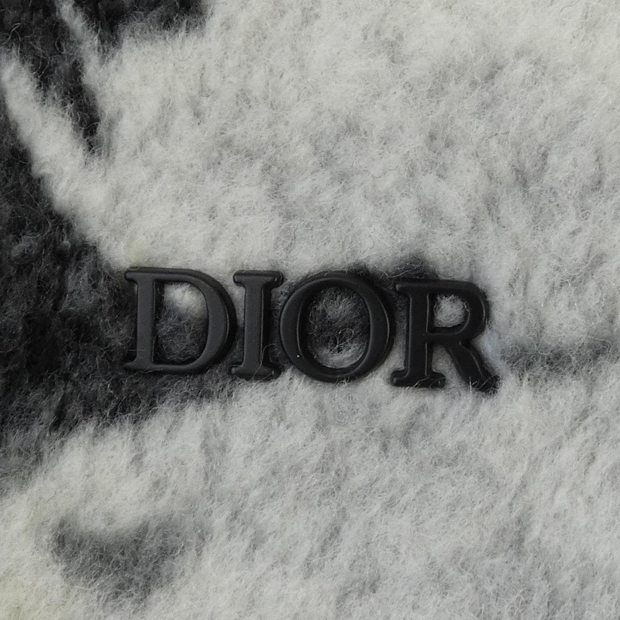 ディオール DIOR PETER DOIG オブリーク OBLIQUE 143J434A0733 ブルゾン