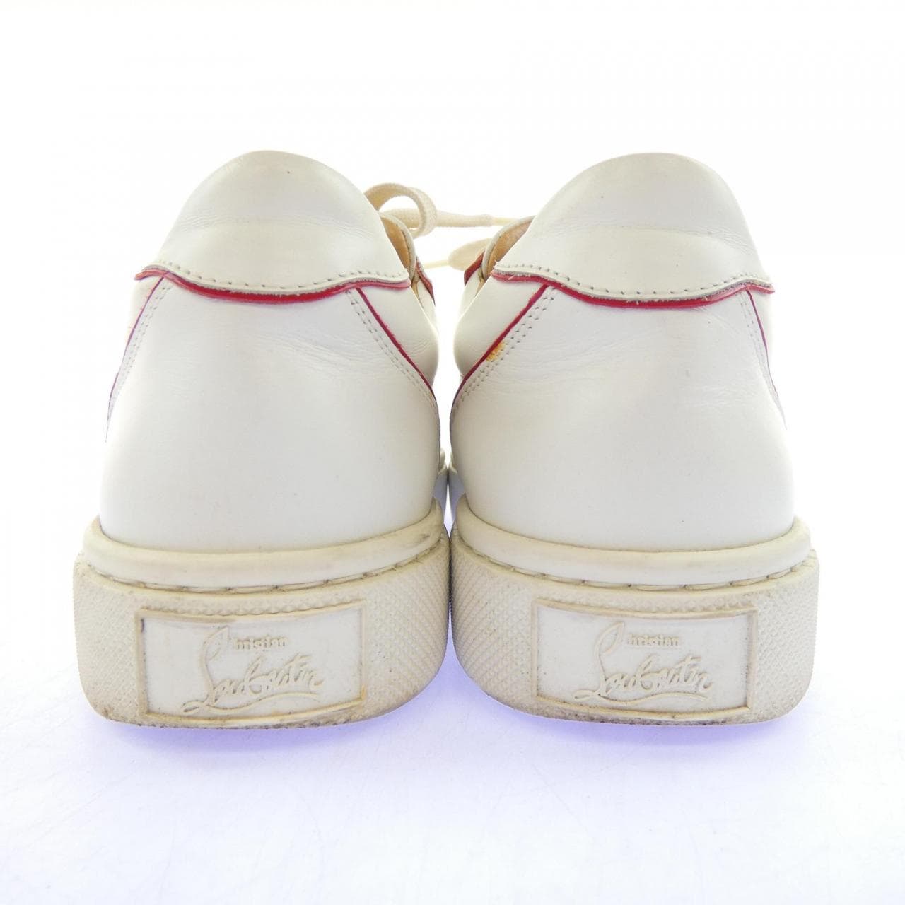 クリスチャンルブタン CHRISTIAN LOUBOUTIN VIEIRISSIMA FLAT CALF スニーカー